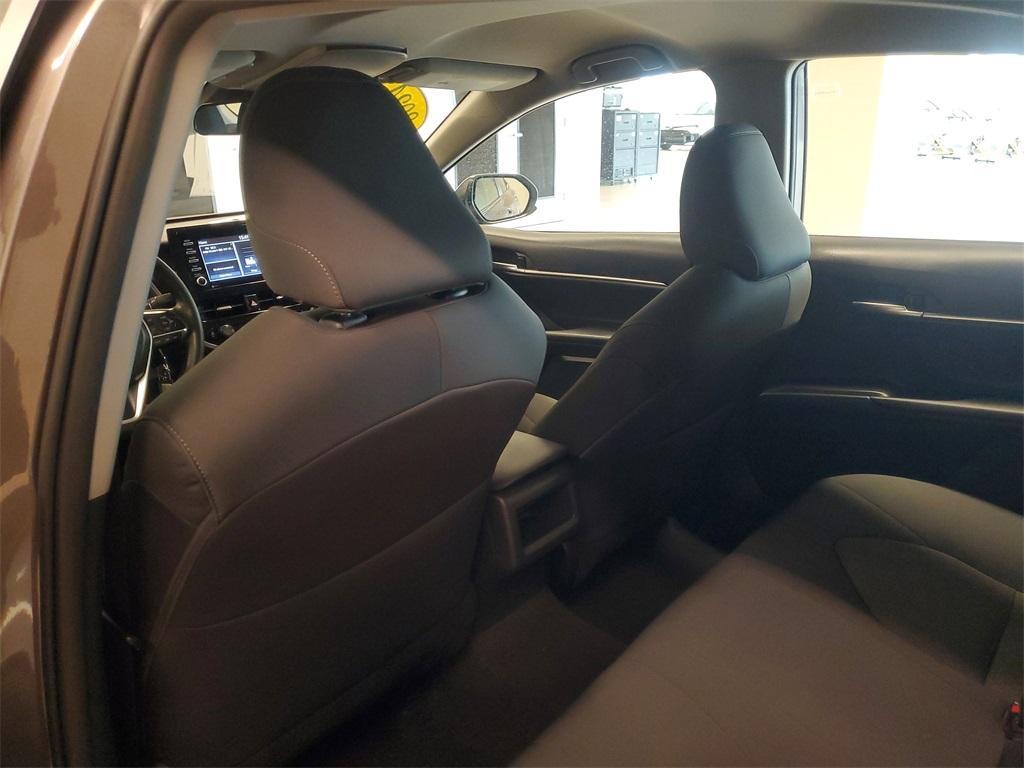 used 2024 Toyota Camry car, priced at $24,252