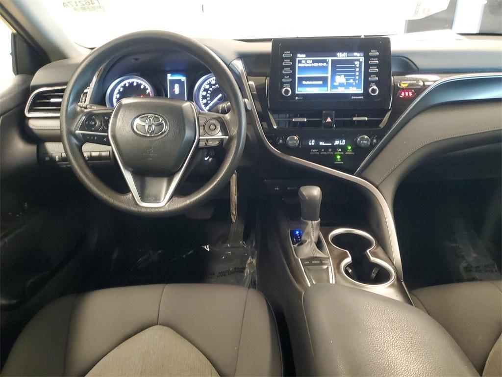 used 2024 Toyota Camry car, priced at $24,252