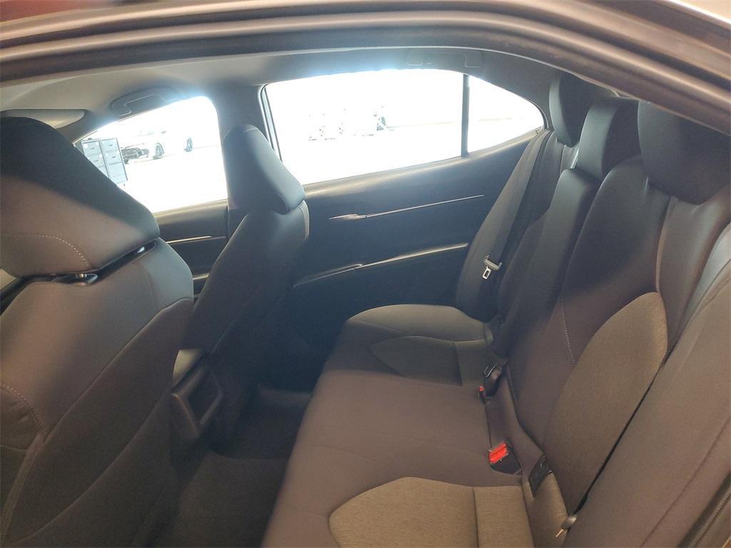 used 2024 Toyota Camry car, priced at $24,252
