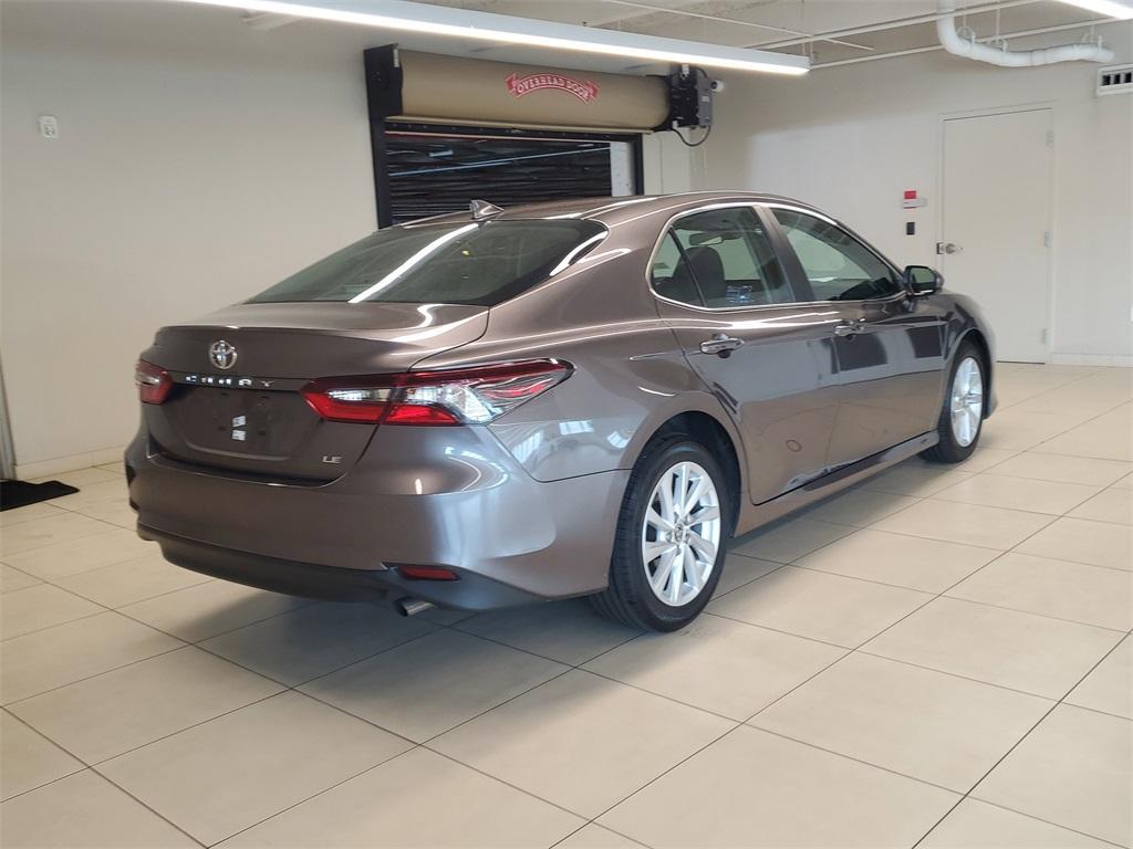 used 2024 Toyota Camry car, priced at $24,252