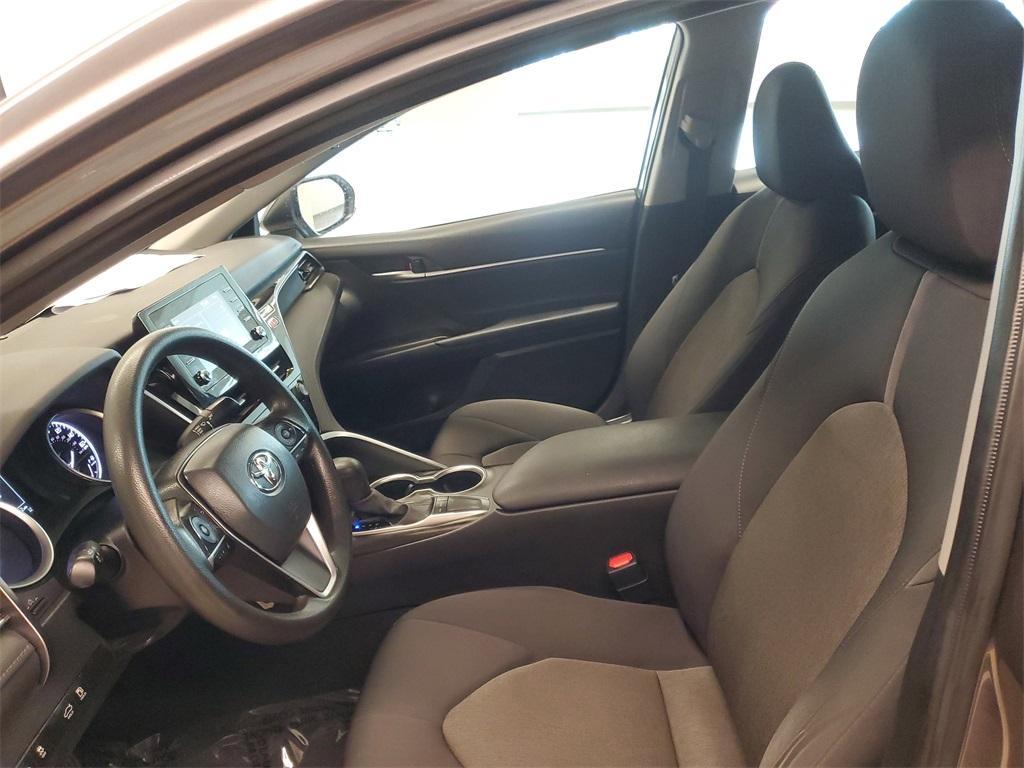 used 2024 Toyota Camry car, priced at $24,252