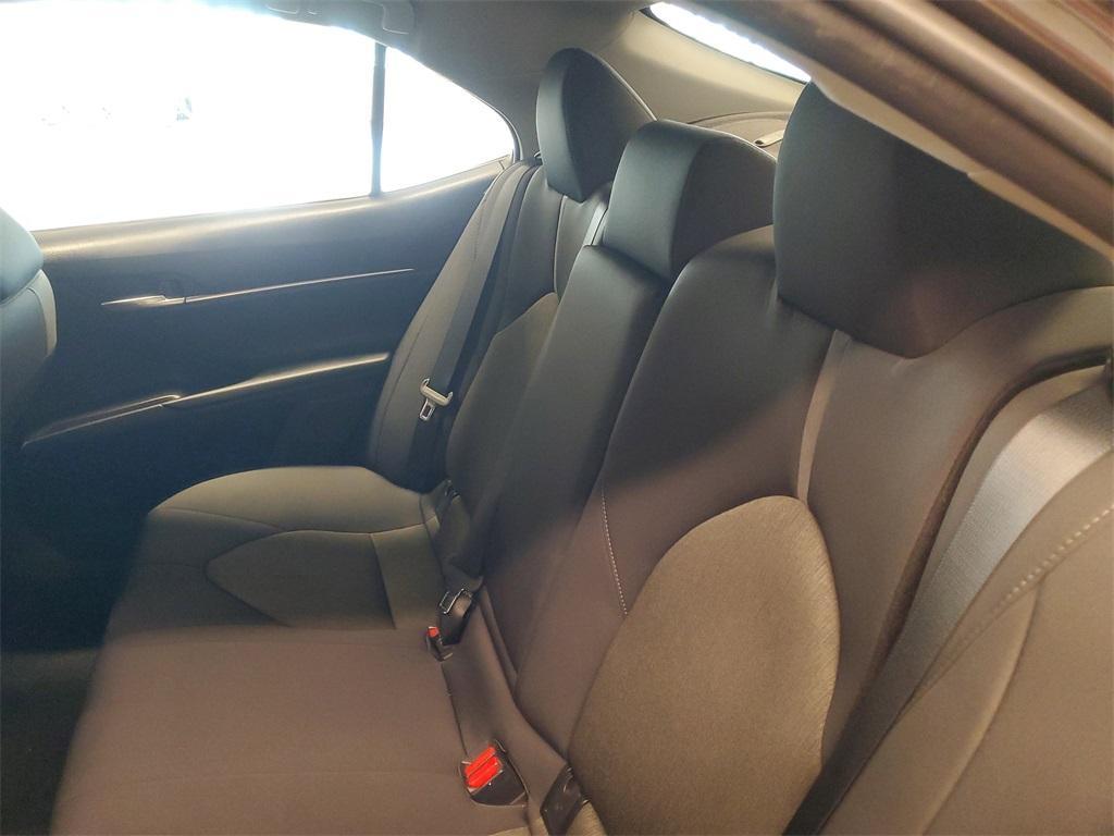 used 2024 Toyota Camry car, priced at $24,252