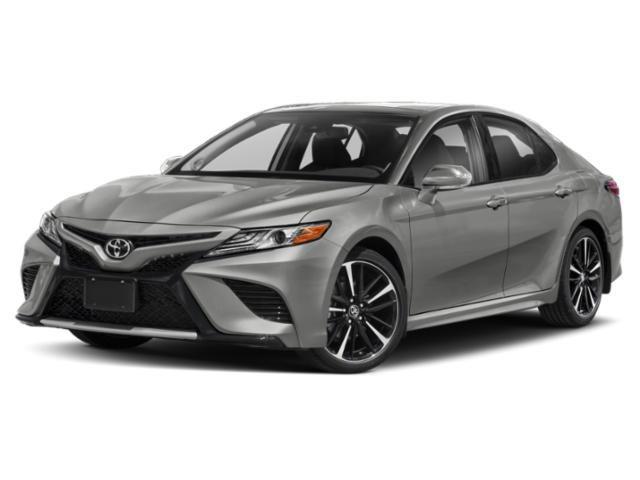 used 2018 Toyota Camry car, priced at $17,451