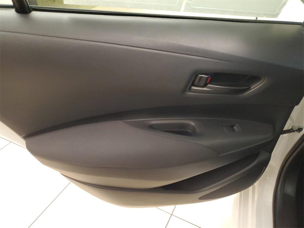 used 2024 Toyota Corolla car, priced at $20,351