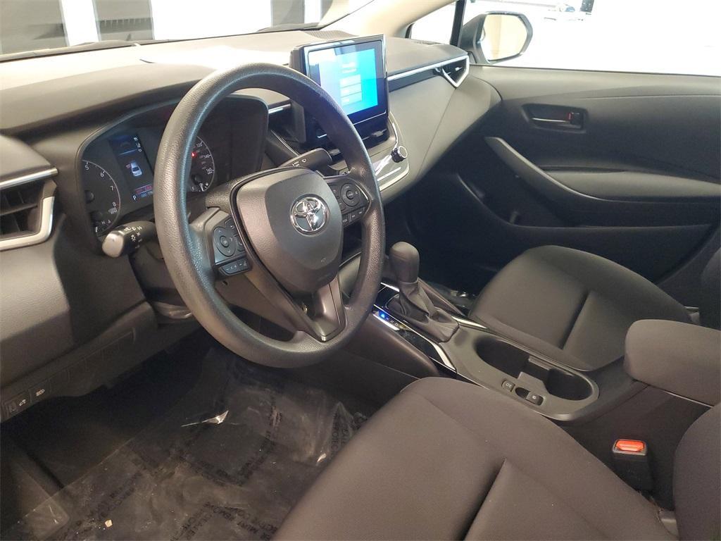 used 2024 Toyota Corolla car, priced at $20,351