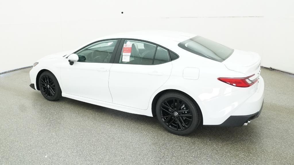 new 2025 Toyota Camry car, priced at $31,028