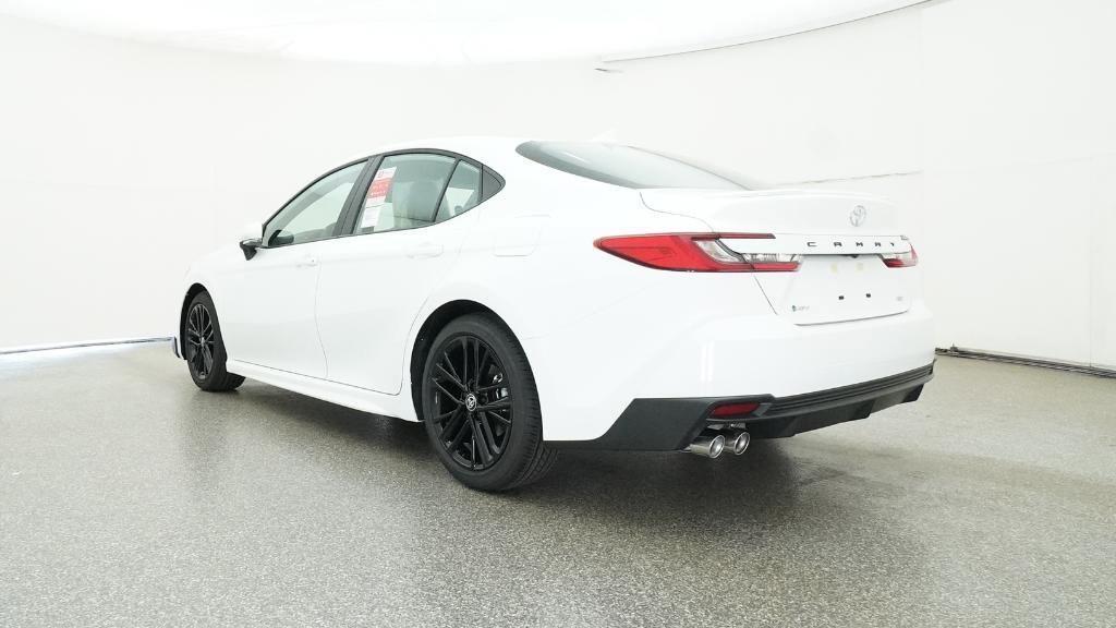new 2025 Toyota Camry car, priced at $31,028
