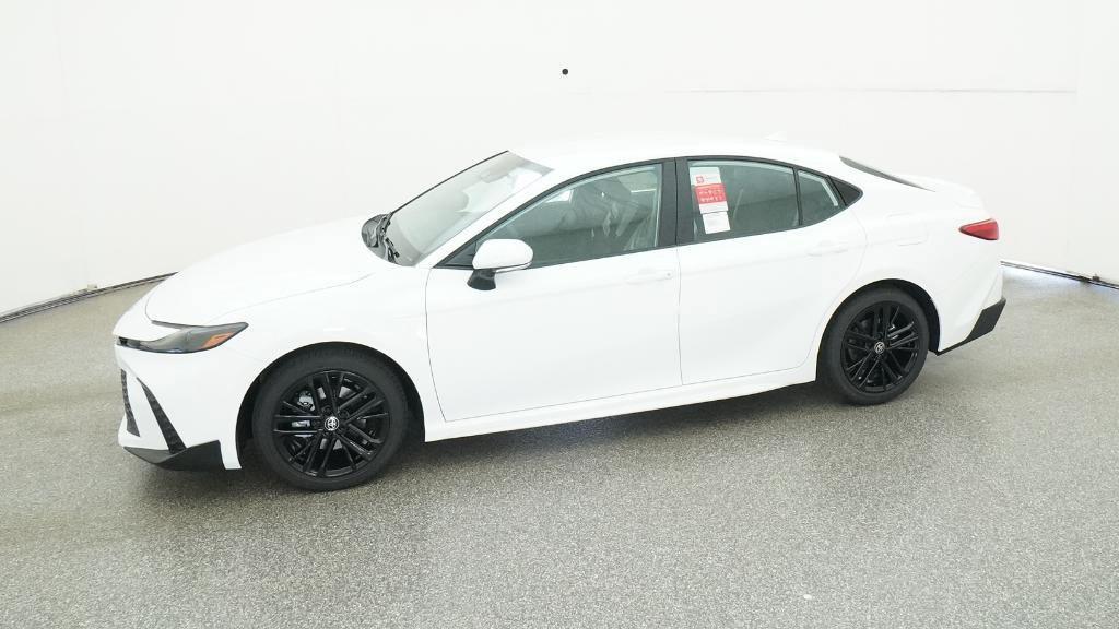 new 2025 Toyota Camry car, priced at $31,028