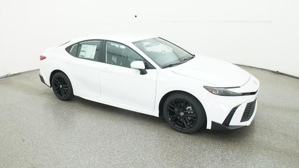 new 2025 Toyota Camry car, priced at $31,028