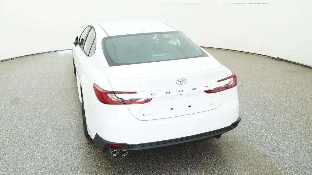 new 2025 Toyota Camry car, priced at $31,028