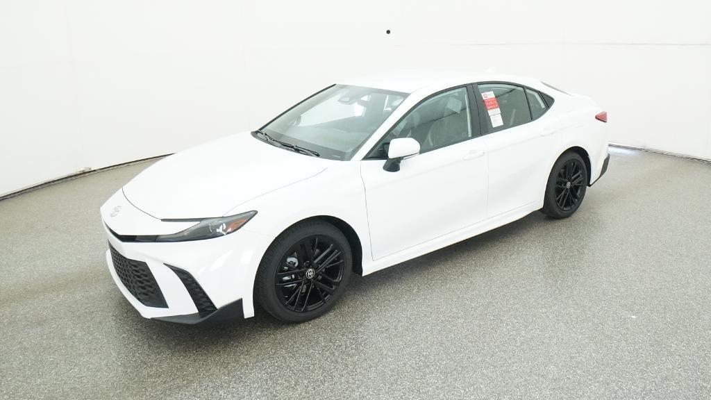 new 2025 Toyota Camry car, priced at $31,028
