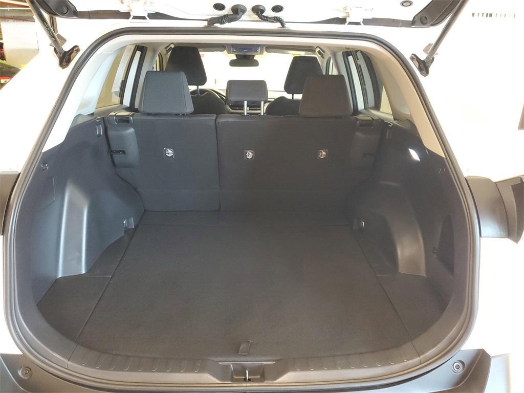 used 2023 Toyota RAV4 Hybrid car, priced at $29,591