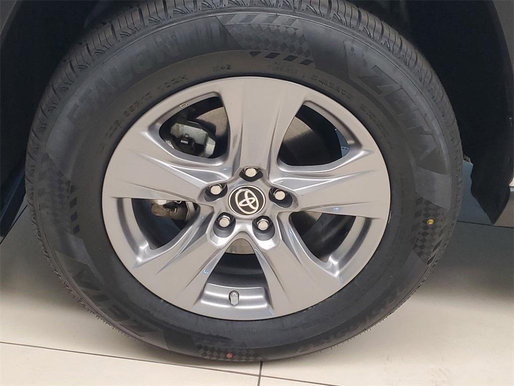 used 2023 Toyota RAV4 Hybrid car, priced at $29,591