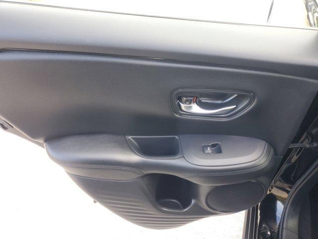 used 2024 Honda HR-V car, priced at $18,450