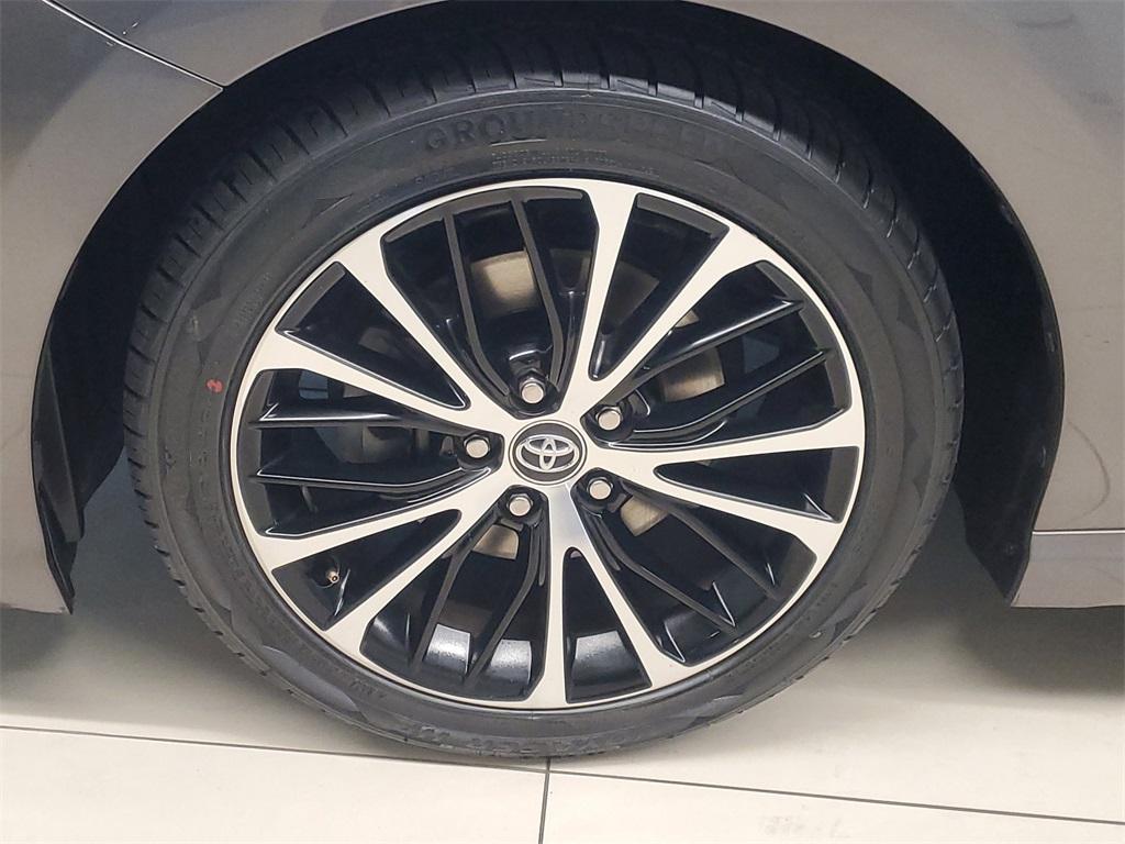 used 2020 Toyota Camry car, priced at $17,592