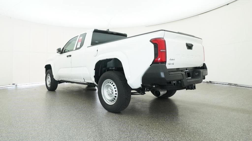 new 2025 Toyota Tacoma car, priced at $37,703