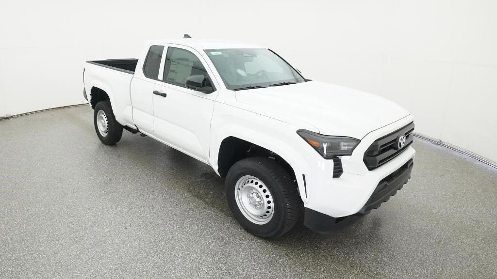 new 2025 Toyota Tacoma car, priced at $37,703