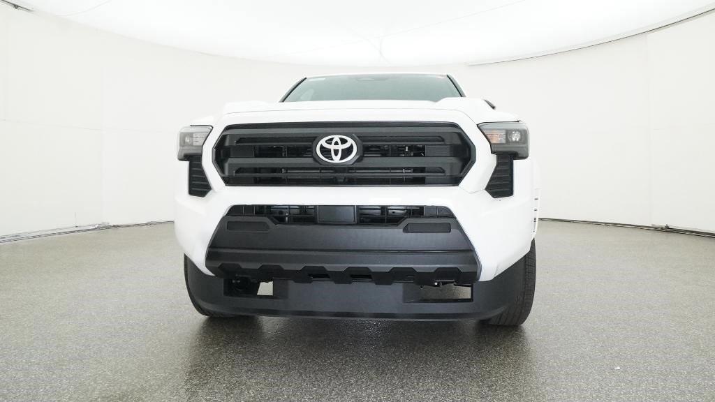 new 2025 Toyota Tacoma car, priced at $37,703