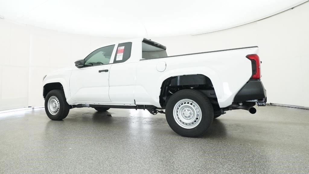 new 2025 Toyota Tacoma car, priced at $37,703