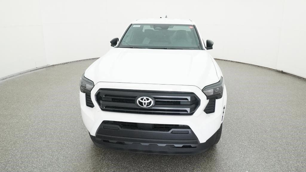 new 2025 Toyota Tacoma car, priced at $37,703