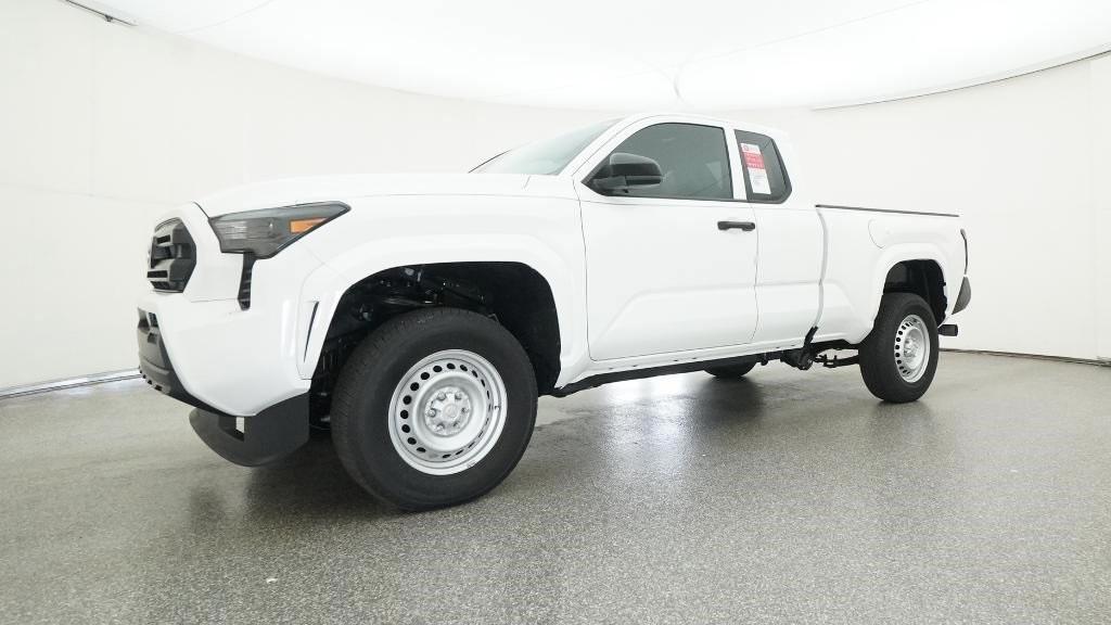 new 2025 Toyota Tacoma car, priced at $37,703