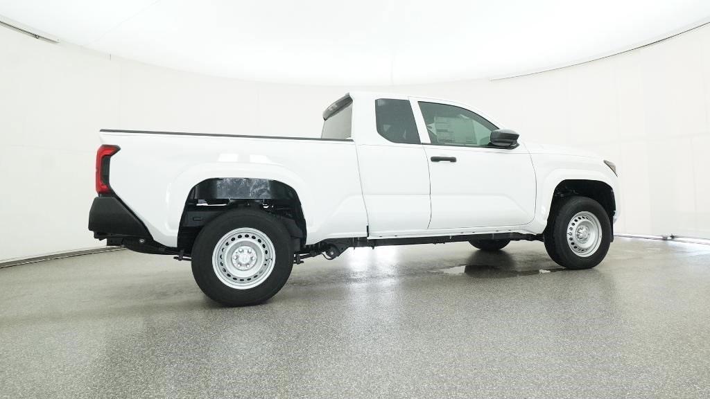 new 2025 Toyota Tacoma car, priced at $37,703