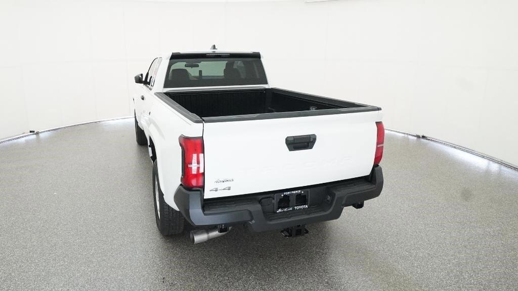 new 2025 Toyota Tacoma car, priced at $37,703