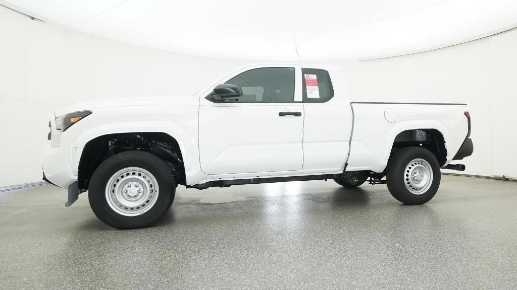 new 2025 Toyota Tacoma car, priced at $37,703