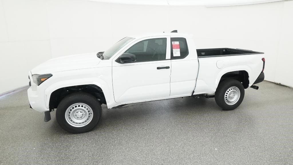 new 2025 Toyota Tacoma car, priced at $37,703