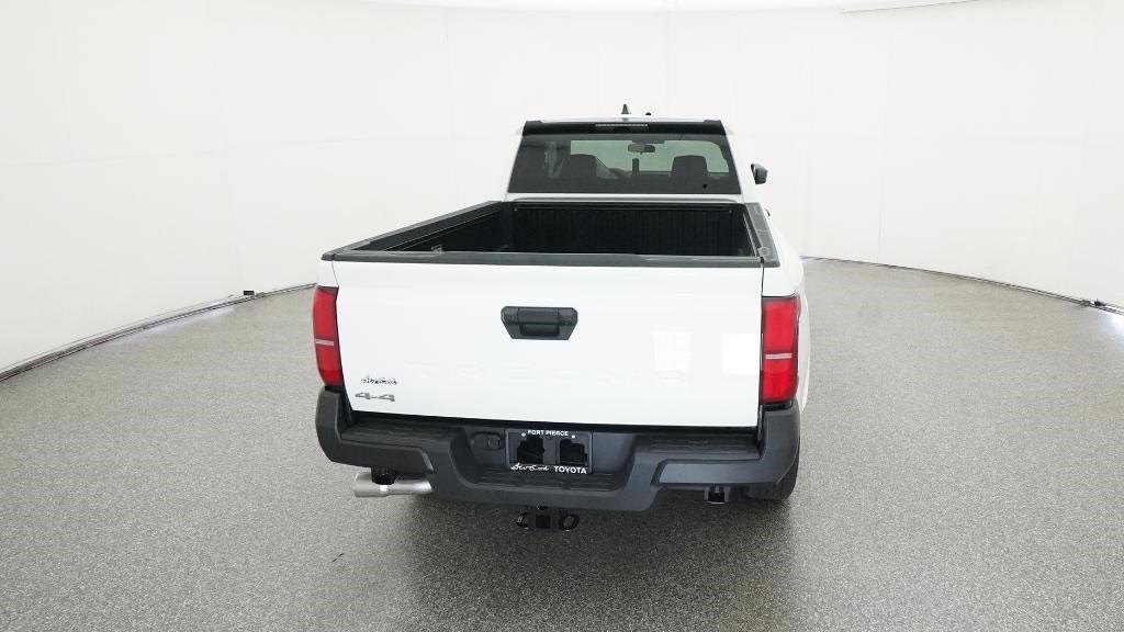 new 2025 Toyota Tacoma car, priced at $37,703