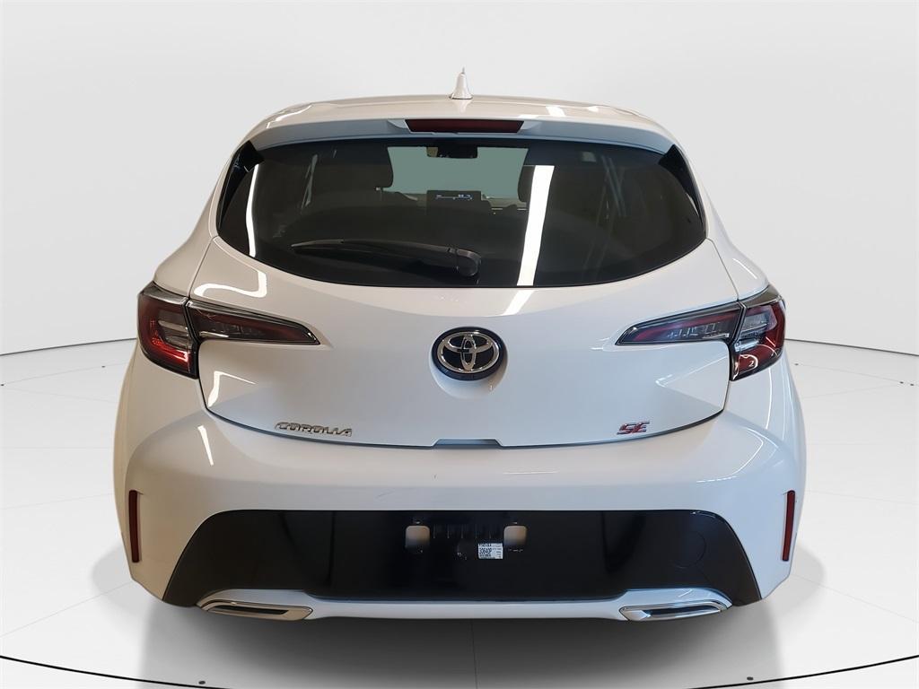 used 2022 Toyota Corolla Hatchback car, priced at $20,991