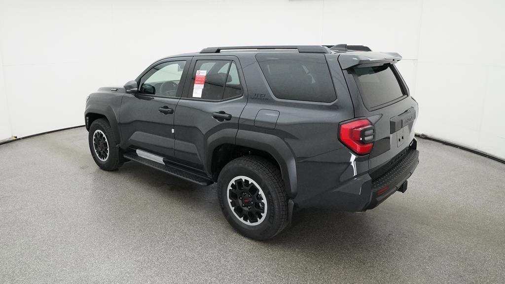 new 2025 Toyota 4Runner Hybrid car