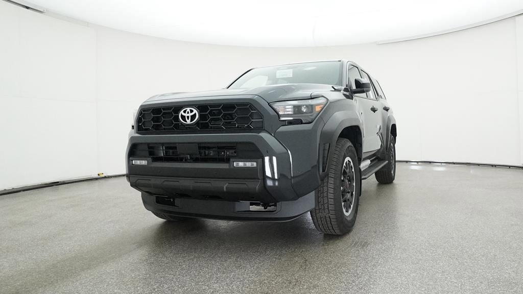 new 2025 Toyota 4Runner Hybrid car