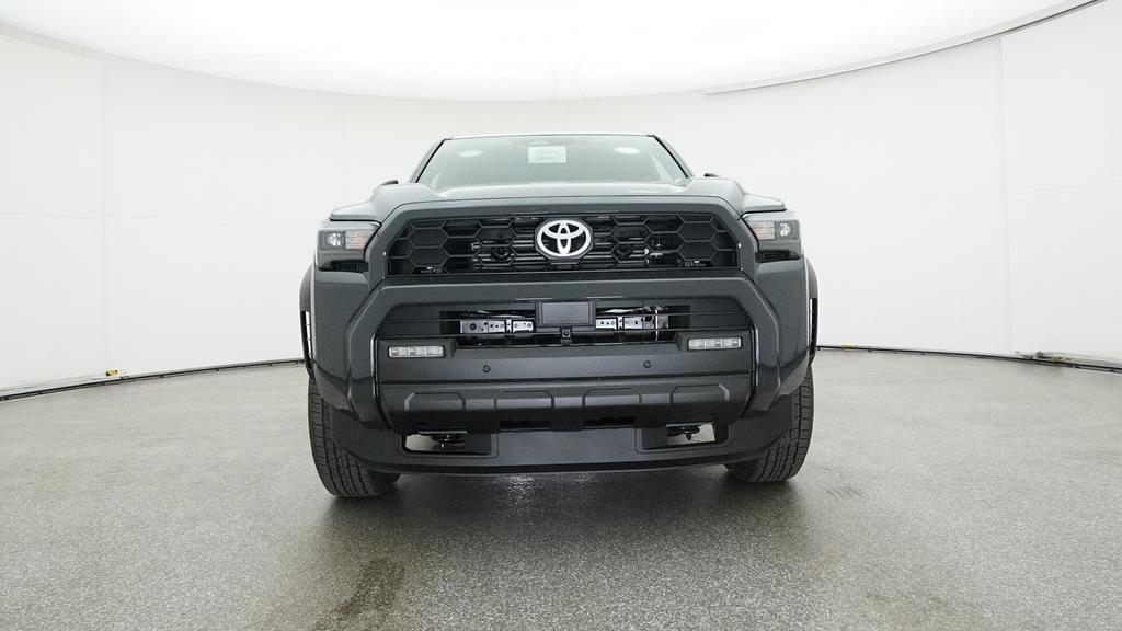 new 2025 Toyota 4Runner Hybrid car