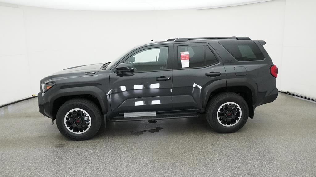 new 2025 Toyota 4Runner Hybrid car