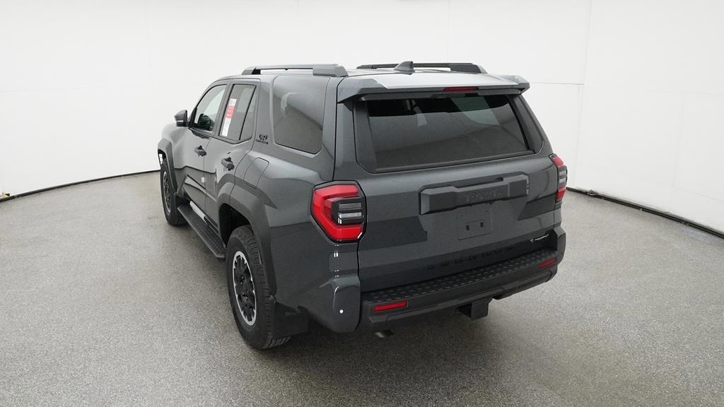 new 2025 Toyota 4Runner Hybrid car