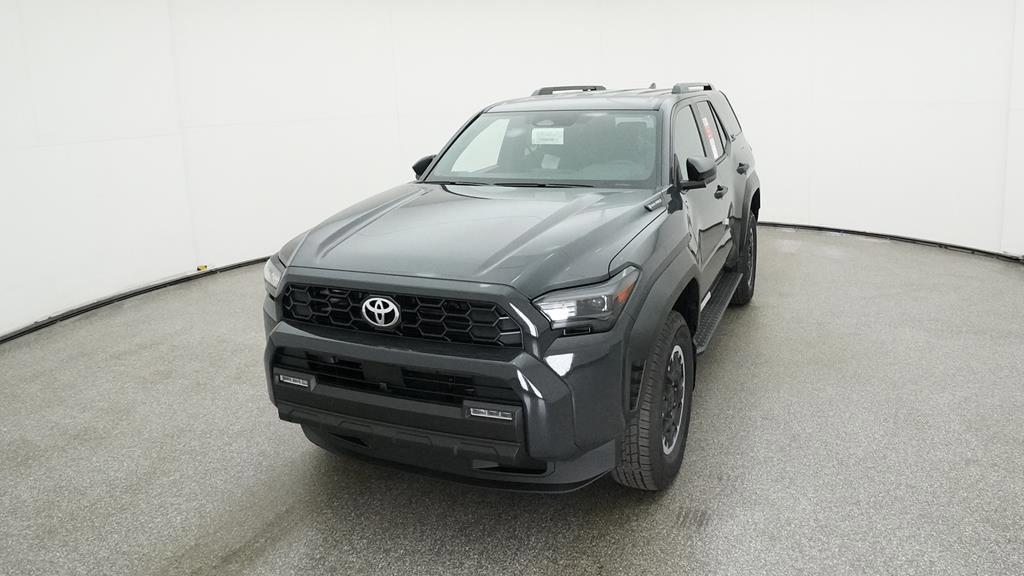 new 2025 Toyota 4Runner Hybrid car