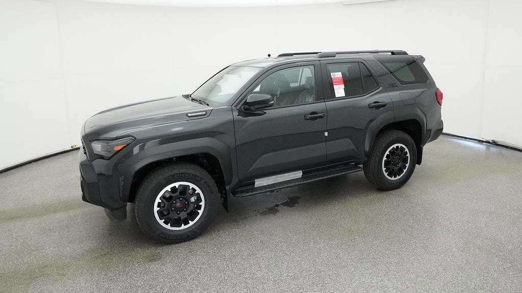 new 2025 Toyota 4Runner Hybrid car