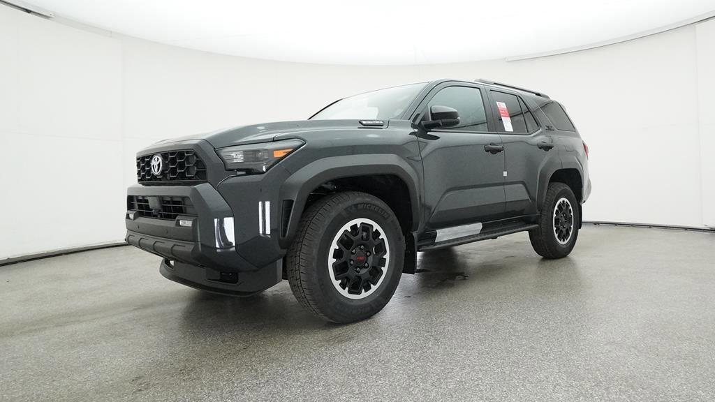 new 2025 Toyota 4Runner Hybrid car