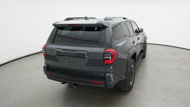 new 2025 Toyota 4Runner Hybrid car