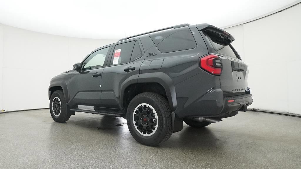 new 2025 Toyota 4Runner Hybrid car