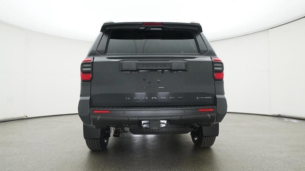 new 2025 Toyota 4Runner Hybrid car