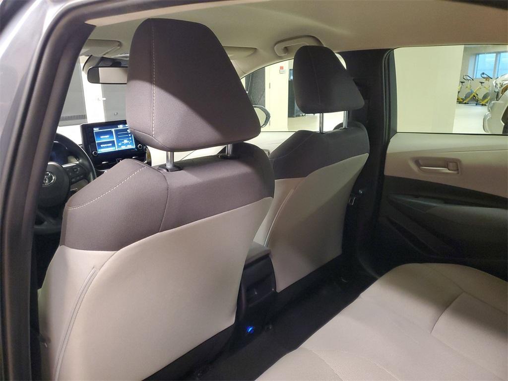 used 2022 Toyota Corolla car, priced at $18,991