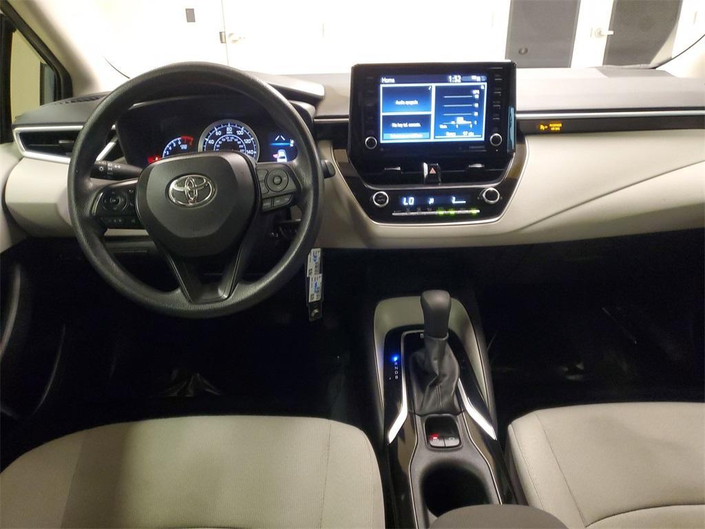 used 2022 Toyota Corolla car, priced at $18,991