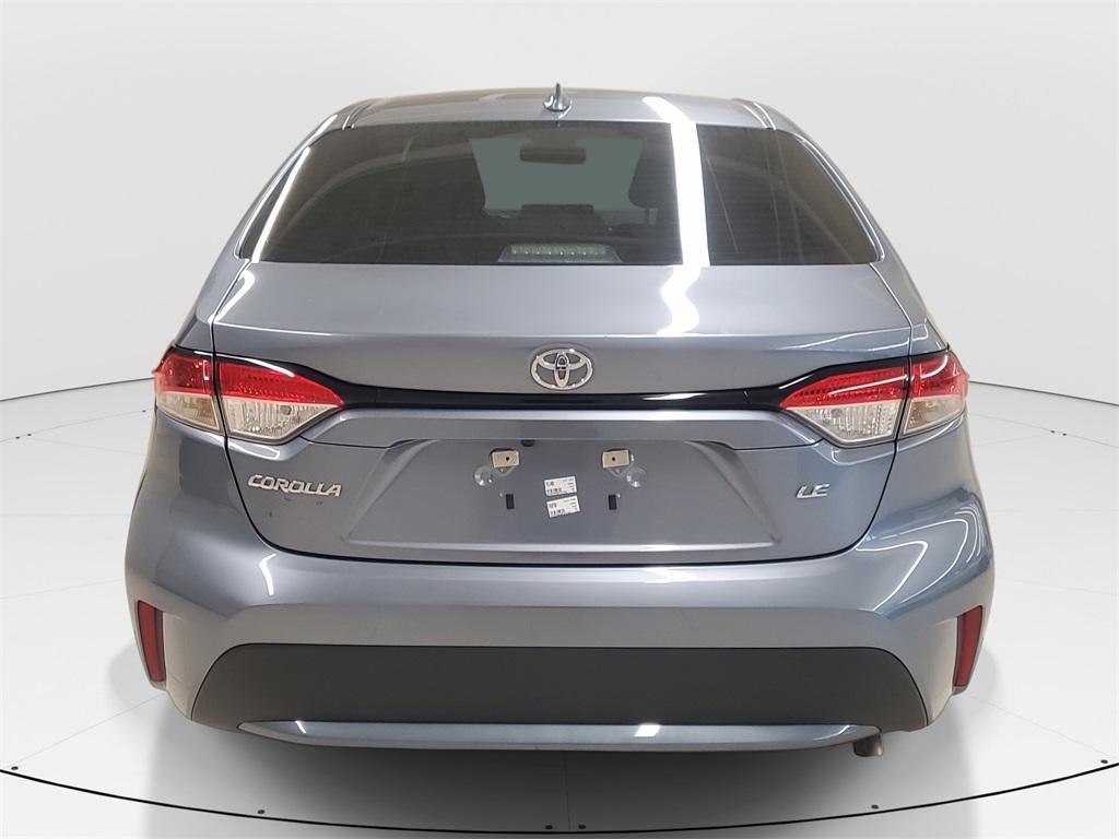 used 2022 Toyota Corolla car, priced at $18,991