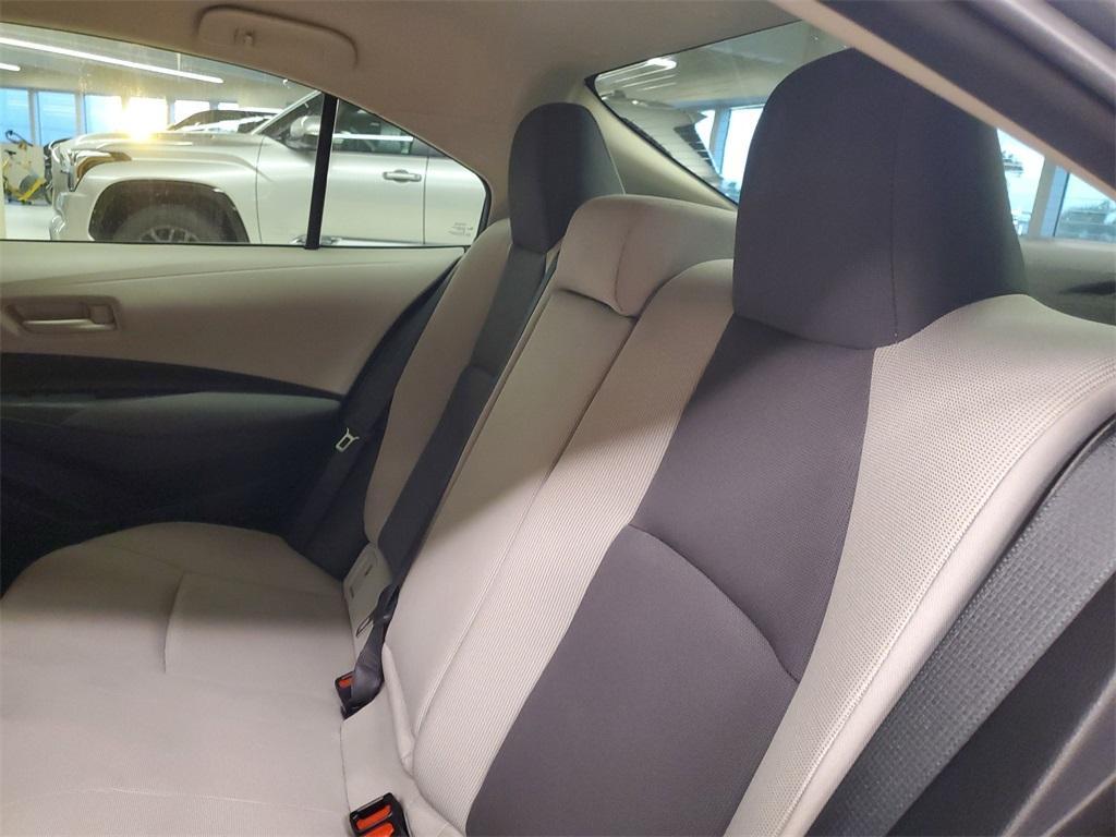 used 2022 Toyota Corolla car, priced at $18,991
