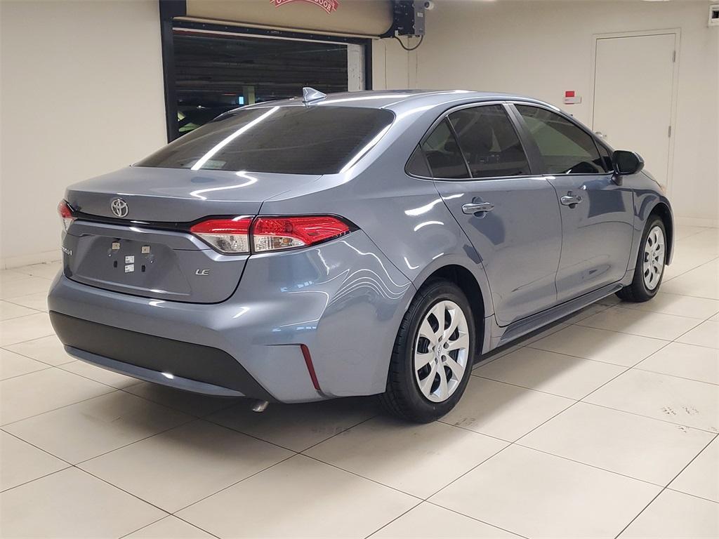 used 2022 Toyota Corolla car, priced at $18,991