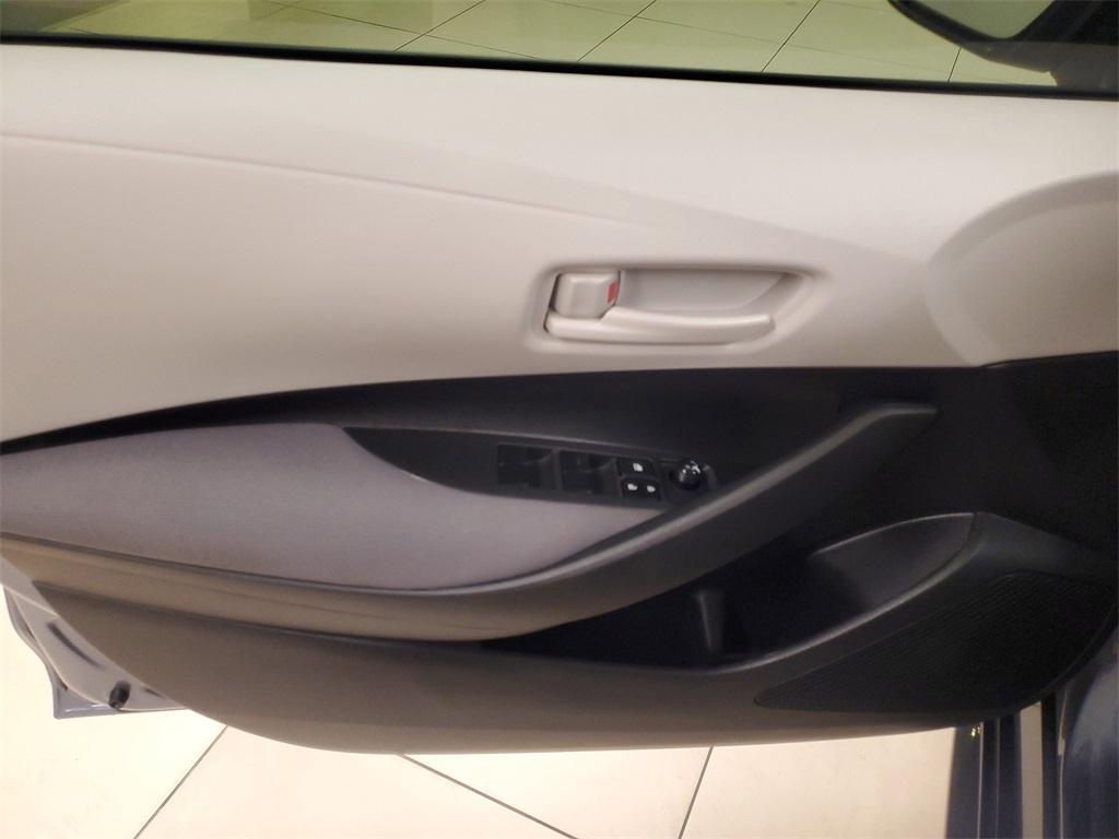used 2022 Toyota Corolla car, priced at $18,991