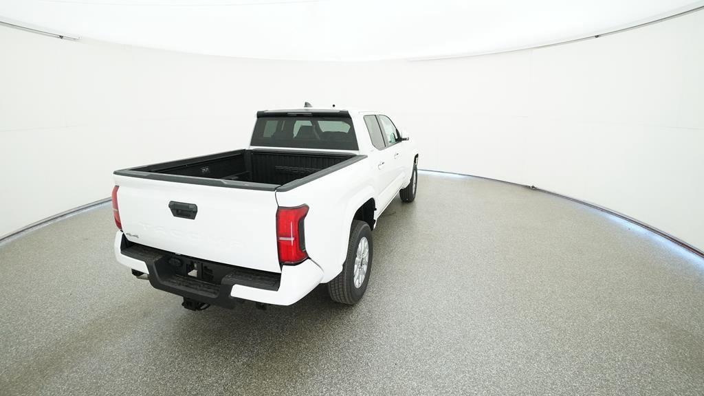 new 2025 Toyota Tacoma car
