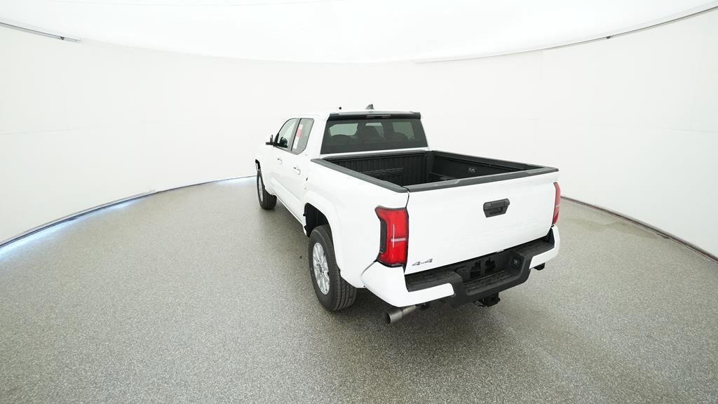 new 2025 Toyota Tacoma car
